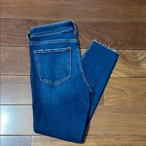 Women's Blue Jeans